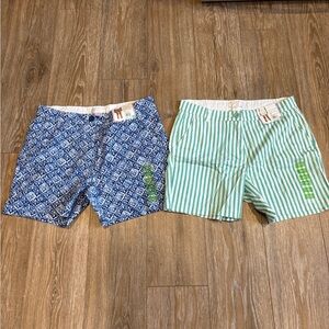 NWT Stella Parker Shorts - set of 2